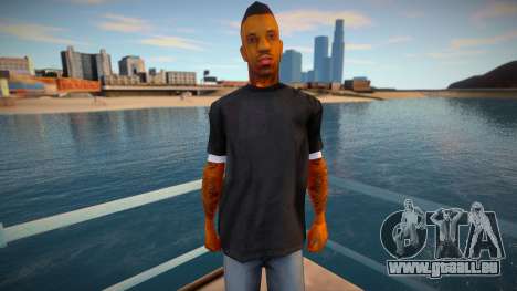 Brian pour GTA San Andreas