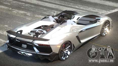 Lamborghini Aventador PSI V1.0 für GTA 4