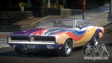 Dodge Charger RT Abstraction S4 pour GTA 4