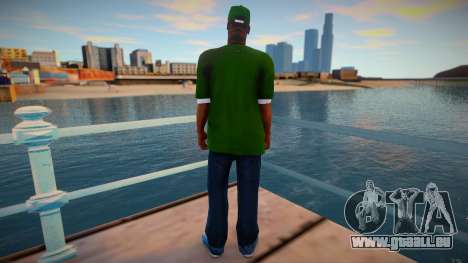 Improved Sweet pour GTA San Andreas