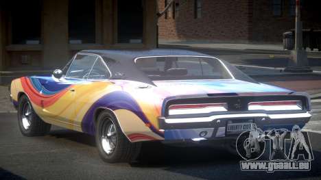 Dodge Charger RT Abstraction S4 pour GTA 4