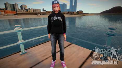 Honoka Street Super v6 pour GTA San Andreas