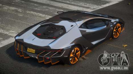 Lamborghini Centenario US für GTA 4