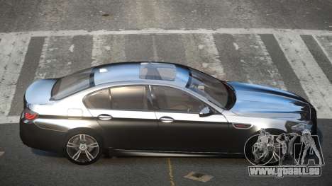 BMW M5 F10 GST V1.0 pour GTA 4