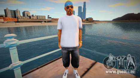 VLatin3 pour GTA San Andreas