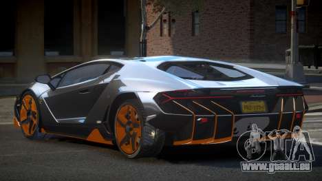 Lamborghini Centenario US für GTA 4