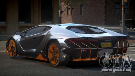 Lamborghini Centenario US pour GTA 4