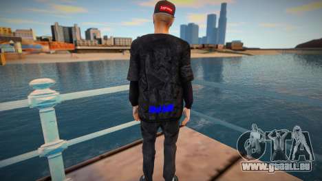 SWAG OBEY style pour GTA San Andreas