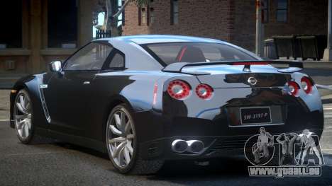Nissan GT-R U-Style pour GTA 4