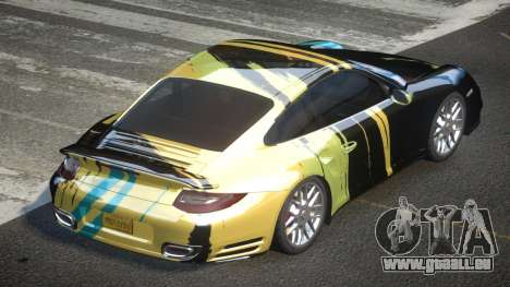 Porsche 911 U-Style S4 pour GTA 4