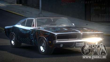 Dodge Charger RT Abstraction S2 für GTA 4