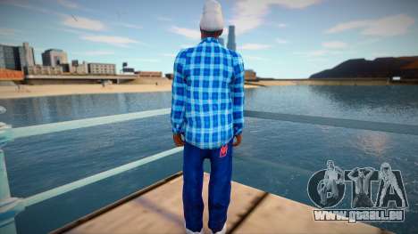 New bmypol1 pour GTA San Andreas