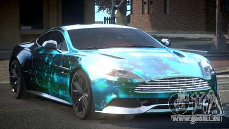 Aston Martin Vanquish US S3 pour GTA 4