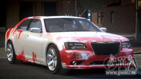 Chrysler 300C SP-R S10 pour GTA 4