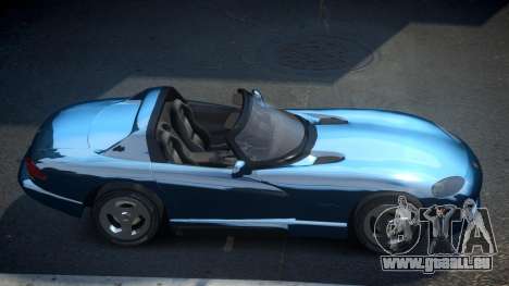Dodge Viper GST-R für GTA 4