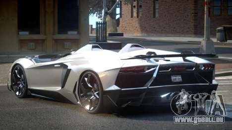 Lamborghini Aventador PSI V1.0 für GTA 4