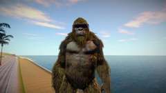 King Kong 2 für GTA San Andreas