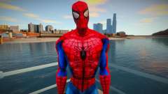 Spider Man new version pour GTA San Andreas
