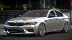 BMW M5 Competition xDrive AT pour GTA 4