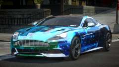 Aston Martin Vanquish US S3 für GTA 4