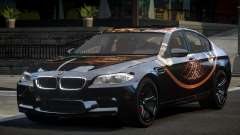 BMW M5 F10 US L2 für GTA 4