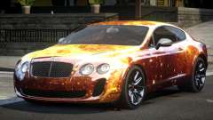 Bentley Continental BS Drift L6 pour GTA 4