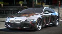 BMW M6 E63 SP-L S10 pour GTA 4