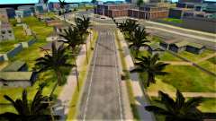 Water Canal 1 from FlatOut 2 pour GTA 4