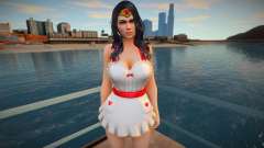 DC Wonder Woman Sweety Valentines Day v1 pour GTA San Andreas