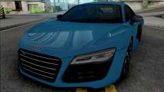 Audi R8 [HQ] für GTA San Andreas