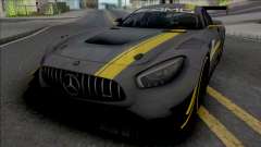 Mercedes-AMG GT3 [HQ] für GTA San Andreas
