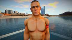 John Cena naked torso für GTA San Andreas