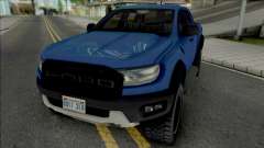 Ford Ranger Raptor 2020 pour GTA San Andreas