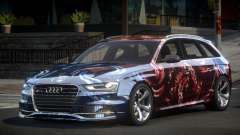 Audi B9 RS4 S5 pour GTA 4