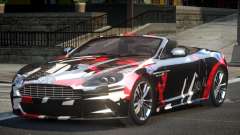 Aston Martin DBS U-Style S6 pour GTA 4