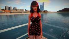 Mary Lullaby pour GTA San Andreas
