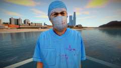 Man Doctor pour GTA San Andreas