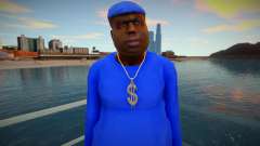 Notorious B.I.G für GTA San Andreas