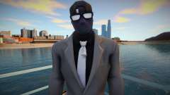 Shadow Henchmen from Fortnite pour GTA San Andreas