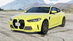 BMW M4 Competition (G82) 2020〡add-on v2.0 pour GTA 5
