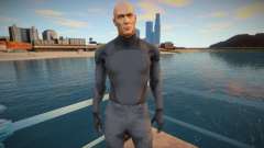 Hitman Tactical Wetsuit für GTA San Andreas