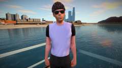 Wmyro de rouleau pour GTA San Andreas