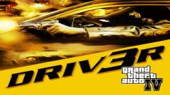 DRIV3R Loading Music für GTA 4