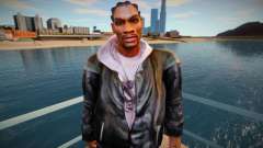 Marcus Reed pour GTA San Andreas