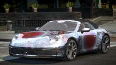 Porsche Carrera SP-S S4 pour GTA 4