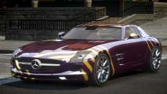 Mercedes-Benz SLS GS-U S9 pour GTA 4