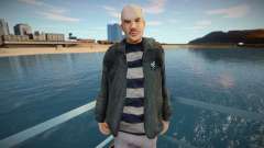 Bald character pour GTA San Andreas