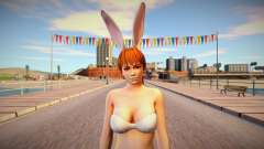 Kasumi rabbit bikini für GTA San Andreas