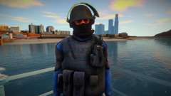 GIGN by EmiKiller pour GTA San Andreas