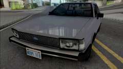 Ford Del Rey 1983 pour GTA San Andreas